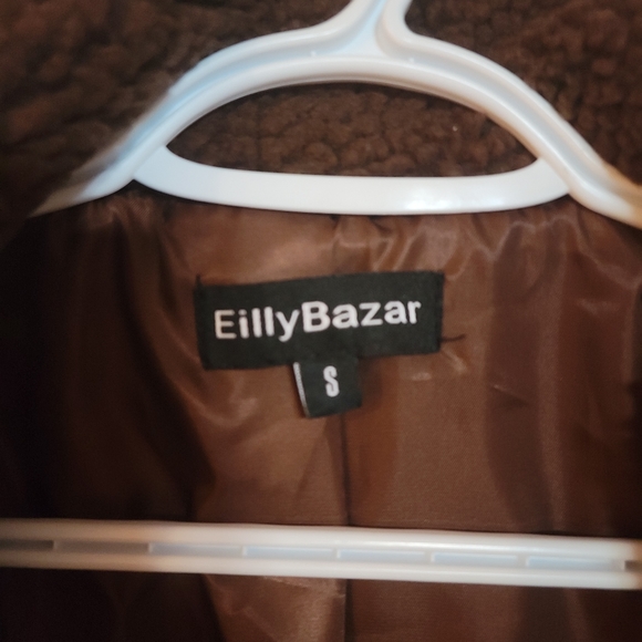 Teddy bear jacket - Picture 3 of 8